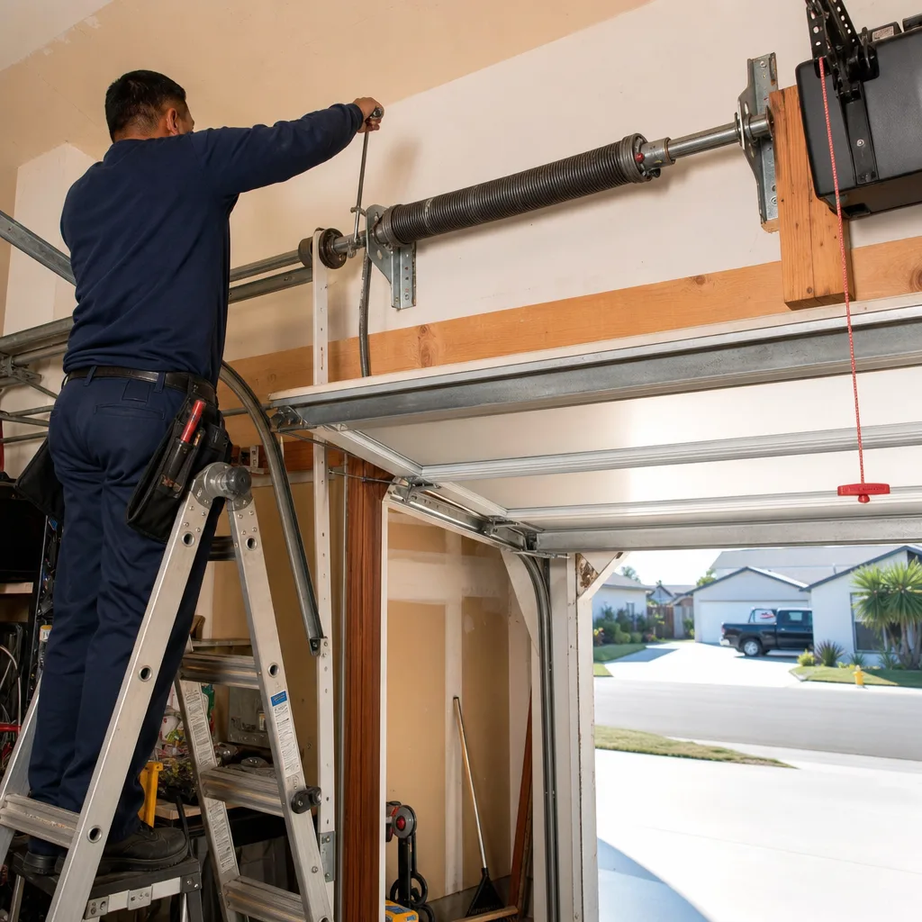 Garage Door Parts