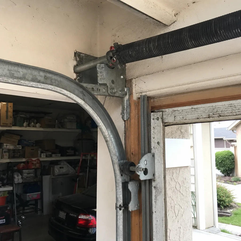 Before - Recent Project