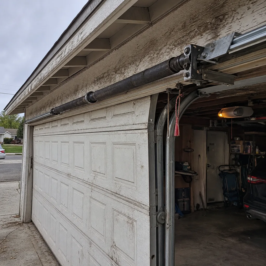Before - Full Restoration