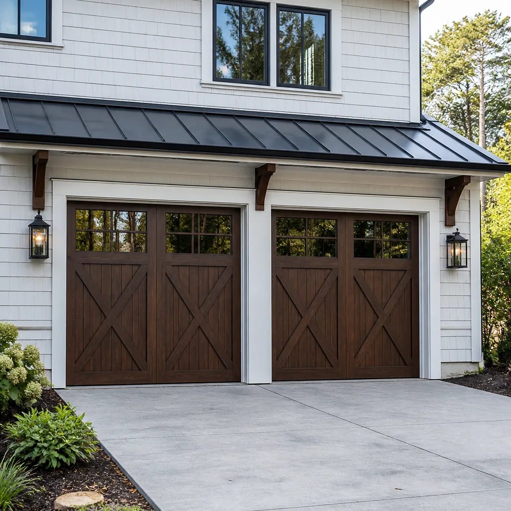 Carriage house