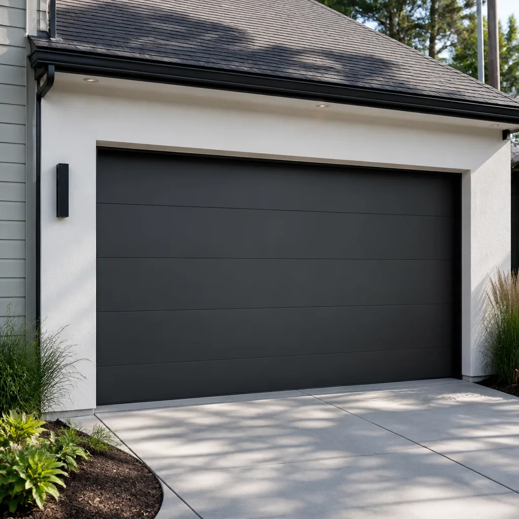 Modern flush